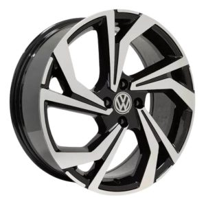 Rodas Scorro – S277 Jogo com 4 rodas GM – Volkswagen – Hyundai